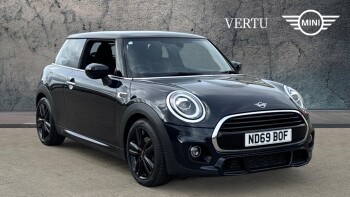 MINI Hatchback 1.5 Cooper Sport II 3dr Auto Petrol Hatchback